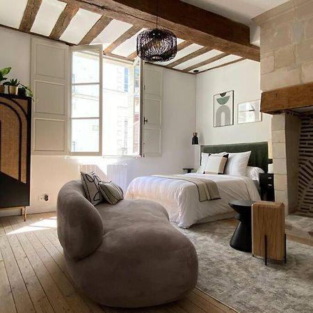 Gustave - Quartier Historique Apartment น็องต์ ภายนอก รูปภาพ
