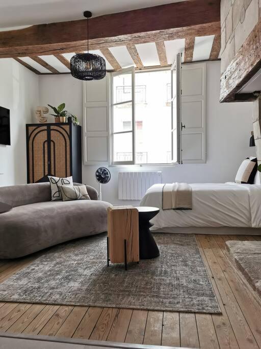 Gustave - Quartier Historique Apartment น็องต์ ภายนอก รูปภาพ