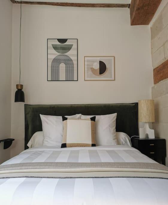 Gustave - Quartier Historique Apartment น็องต์ ภายนอก รูปภาพ