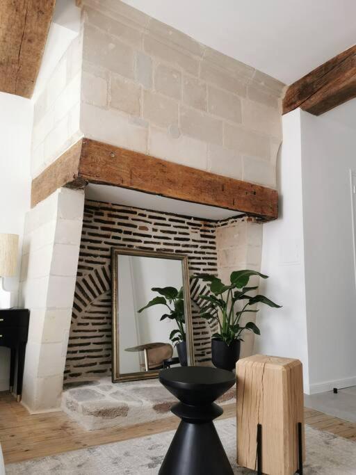 Gustave - Quartier Historique Apartment น็องต์ ภายนอก รูปภาพ